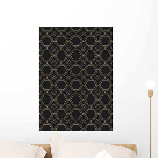 Seamless Art Deco Style