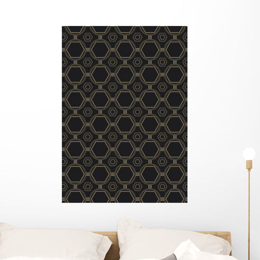 Seamless Art Deco Style