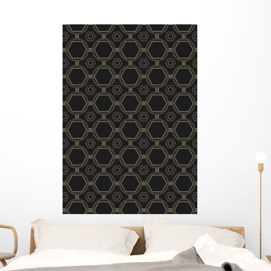 Seamless Art Deco Style