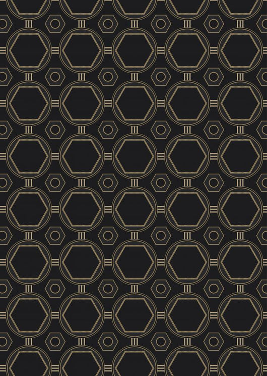 Seamless Art Deco Style