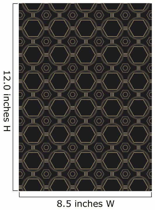 Seamless Art Deco Style