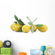 Olive 99 Wall Decal