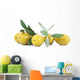 Olive 99 Wall Decal