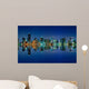 Miami Skyline Night