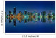 Miami Skyline Night