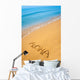 Word Aloha Written Sandy
