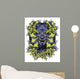Electro Wall Decal