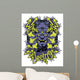 Electro Wall Decal