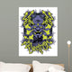 Electro Wall Decal