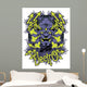 Electro Wall Decal