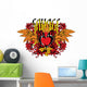 Savage heart Wall Decal