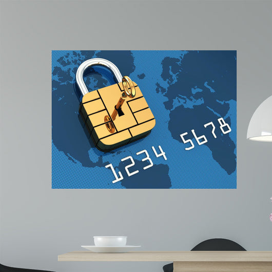 Credit Card Security Chip