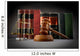 Scales Justice Law Books Wall Decal