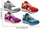 shoes Wall Decal