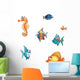 Set 7 Marine Fishs