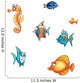 Set 7 Marine Fishs