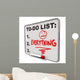 To-do List Everything Dry
