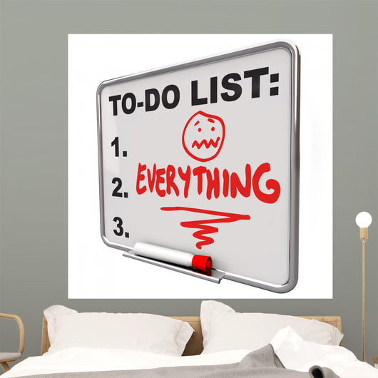 To-do List Everything Dry