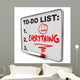 To-do List Everything Dry