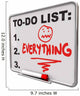 To-do List Everything Dry