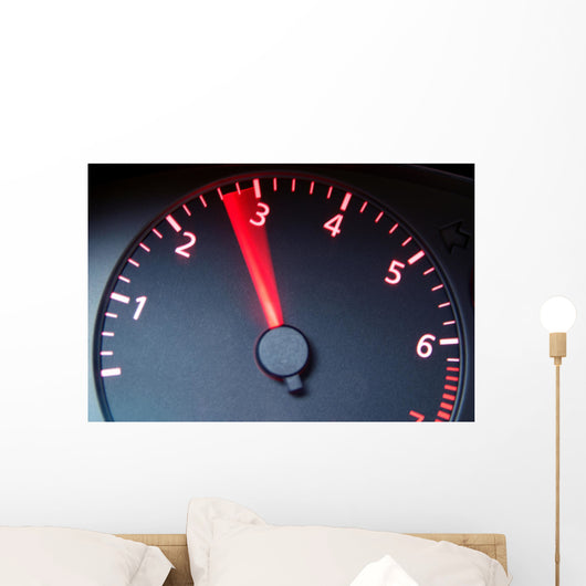 Tacho Wall Mural
