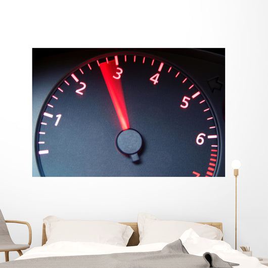 Tacho Wall Mural