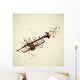 Abstract Trumpet and Notes
