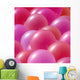 Party balloons Wall Mural