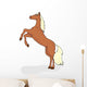 Horse Who Reared