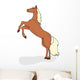 Horse Who Reared