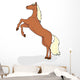 Horse Who Reared