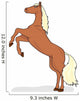 Horse Who Reared