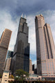 Sears Tower in Chicago Wall Mural