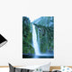 Wasserfall Am Milford Sound