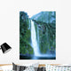 Wasserfall Am Milford Sound