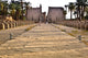 Avenue Sphinxes between Karnak