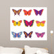 Butterfly Wall Decal
