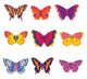 Butterfly Wall Decal