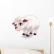 Sheep Wall Decal