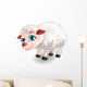 sheep Wall Decal