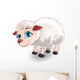 sheep Wall Decal