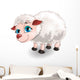 sheep Wall Decal