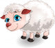 sheep Wall Decal