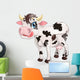 cow Wall Decal