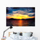 Spectacular Sunset Wall Mural