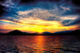 Spectacular Sunset Wall Mural