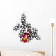 Cardiolipin Tetraoleoyl Cardiolipin Wall Decal
