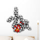 Cardiolipin Tetraoleoyl Cardiolipin Wall Decal