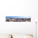 Panoramic view of old Havana buildings Wall Mural