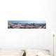 Panoramic view of old Havana buildings Wall Mural
